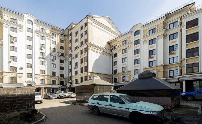 uTrip Platinum Apartments