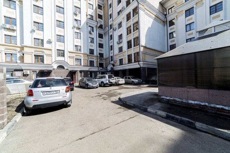 uTrip Platinum Apartments