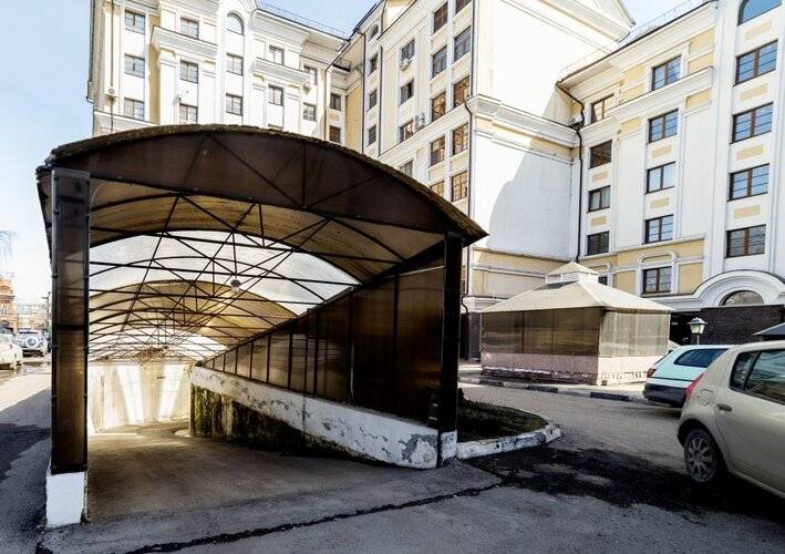 uTrip Platinum Apartments