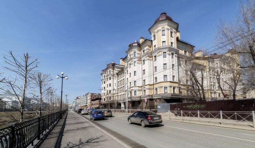 uTrip Platinum Apartments