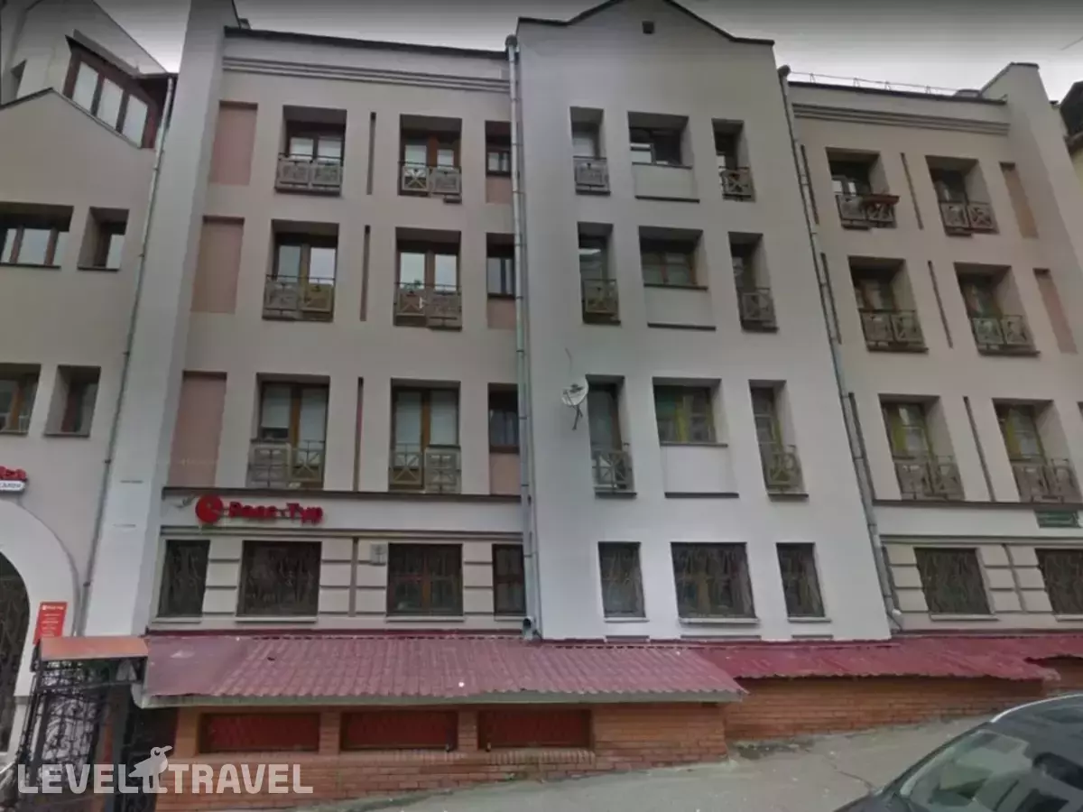 Апарт-отель Мэйтс на Галактионова 3 Б