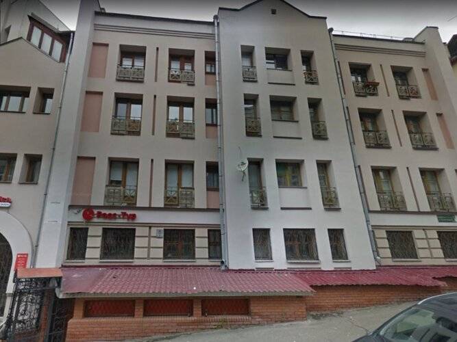 Апарт-отель Мэйтс на Галактионова 3 Б