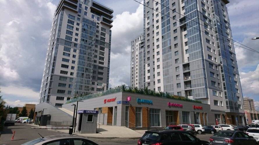 Апартаменты 5 Звёзд Комсомольская 2