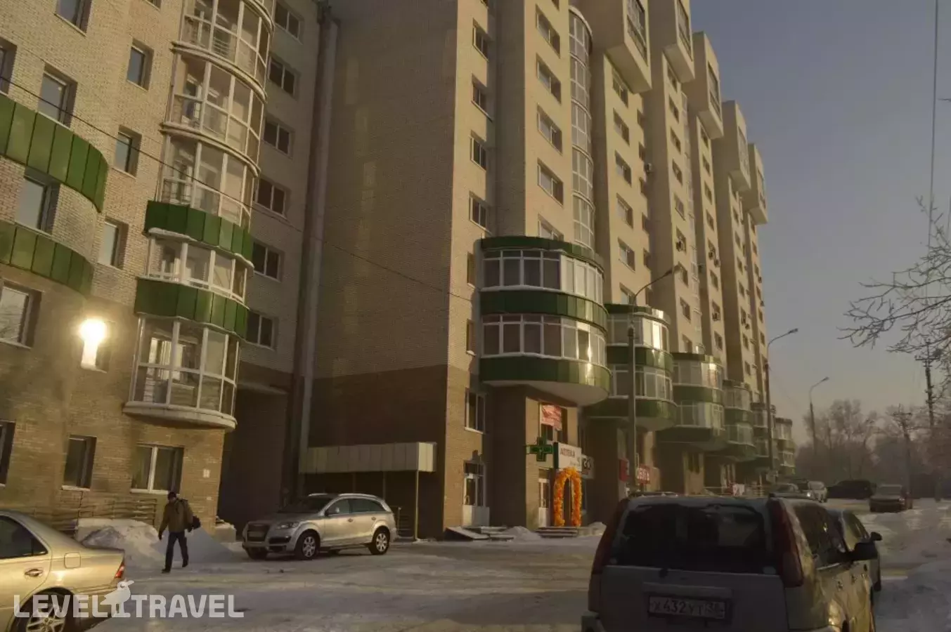 Хостел Брусника