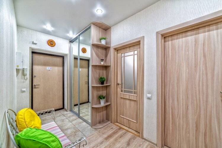 Апартаменты uTrip Briliant