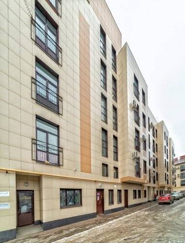 Апартаменты uTrip Briliant