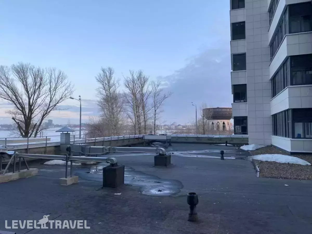 Апартаменты UTrip Center Family