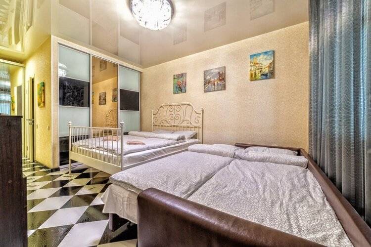 Апартаменты uTrip Lavander