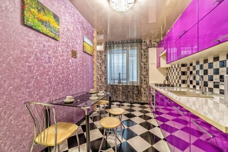 Апартаменты uTrip Lavander