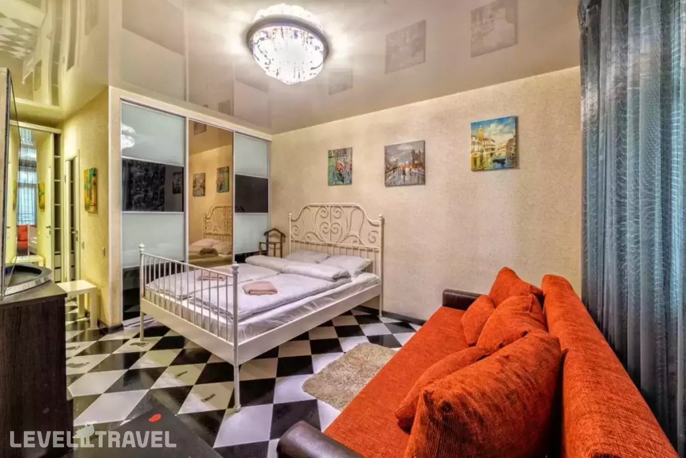 Апартаменты uTrip Lavander