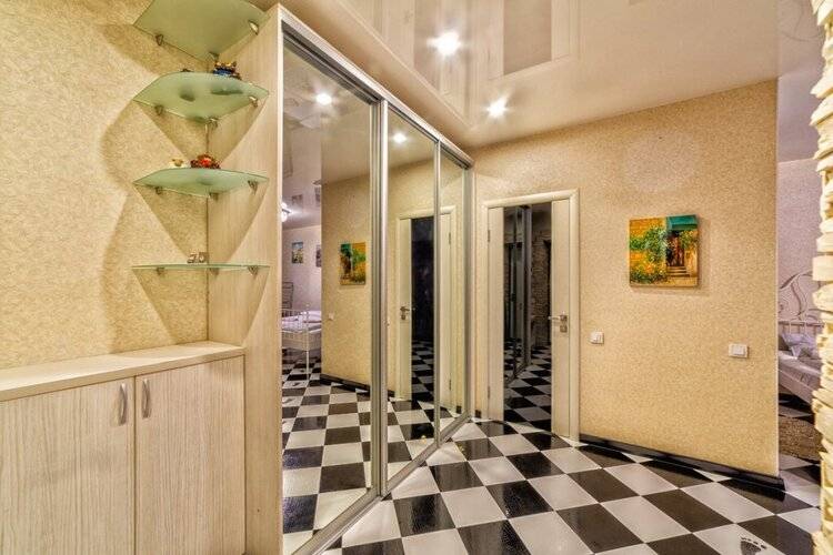 Апартаменты uTrip Lavander