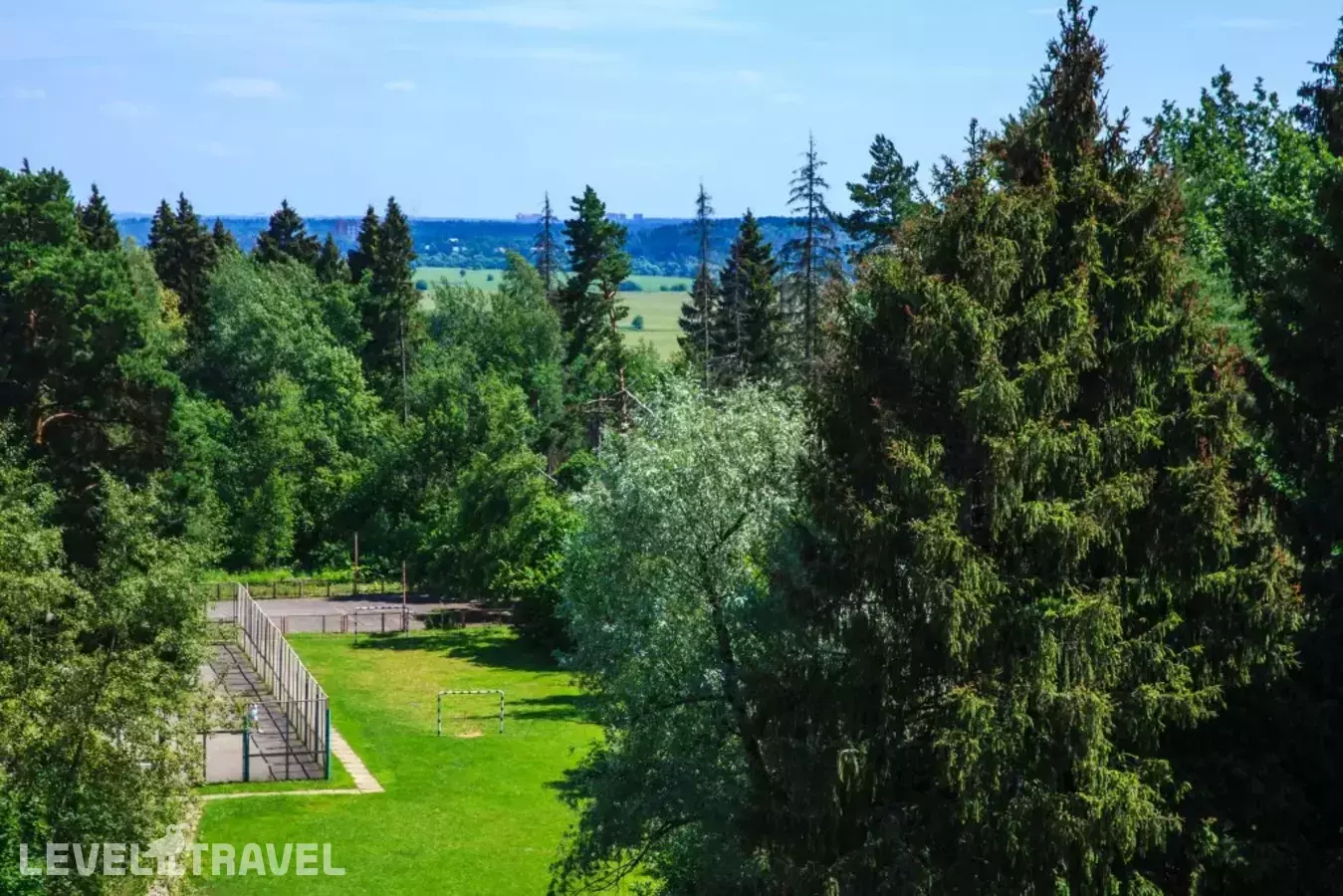 ФГУП пансионат с лечением Звенигородский