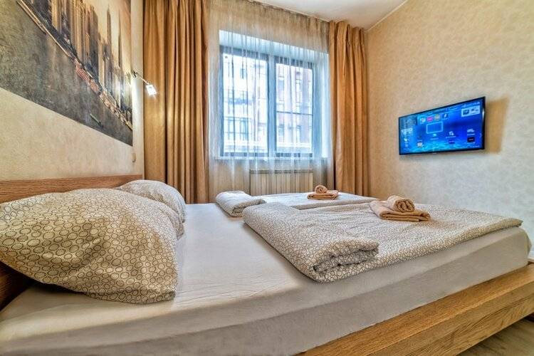 Апартаменты uTrip Madrid