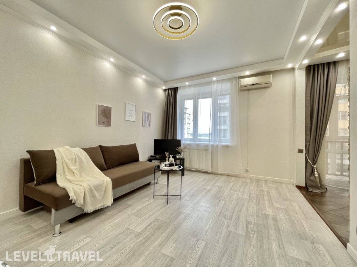 фотографии отеля Апартаменты uTrip Sky Чистопольская 34 в Россия(Ново-Савиновский район) - фото №1