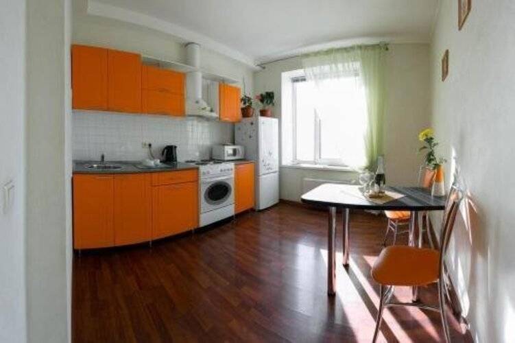 Apartment Sportivnaya Ulitsa