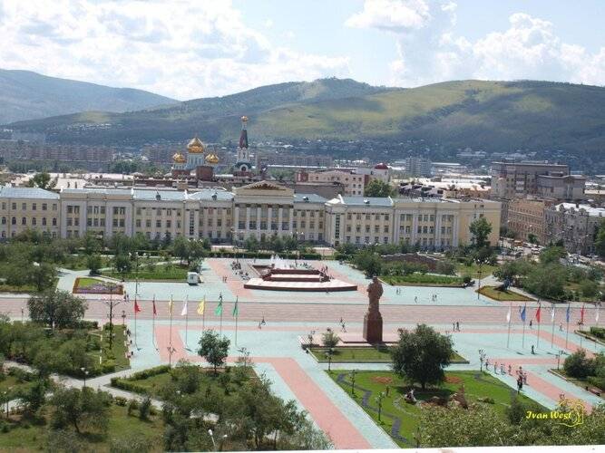 Монблан
