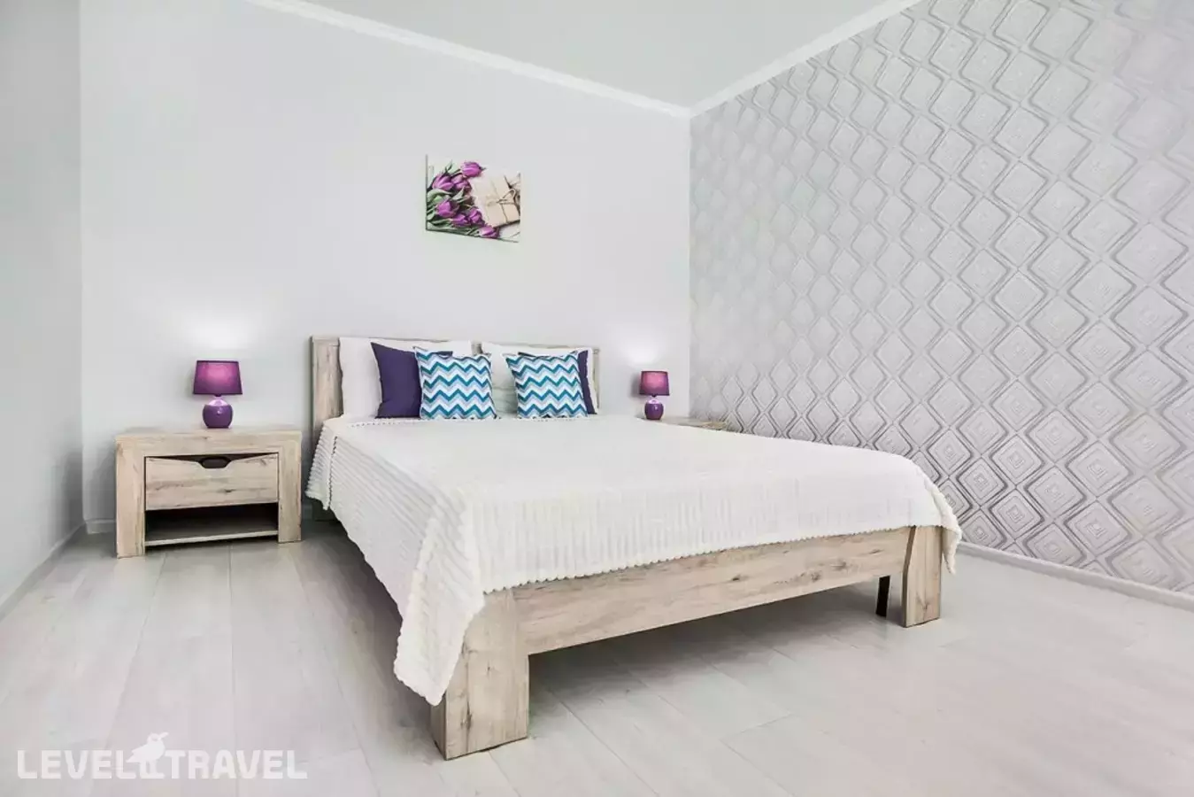 Апартаменты Sweet Marshmallow Sutki Life