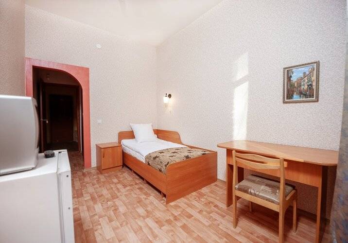 Отель Вавеллит