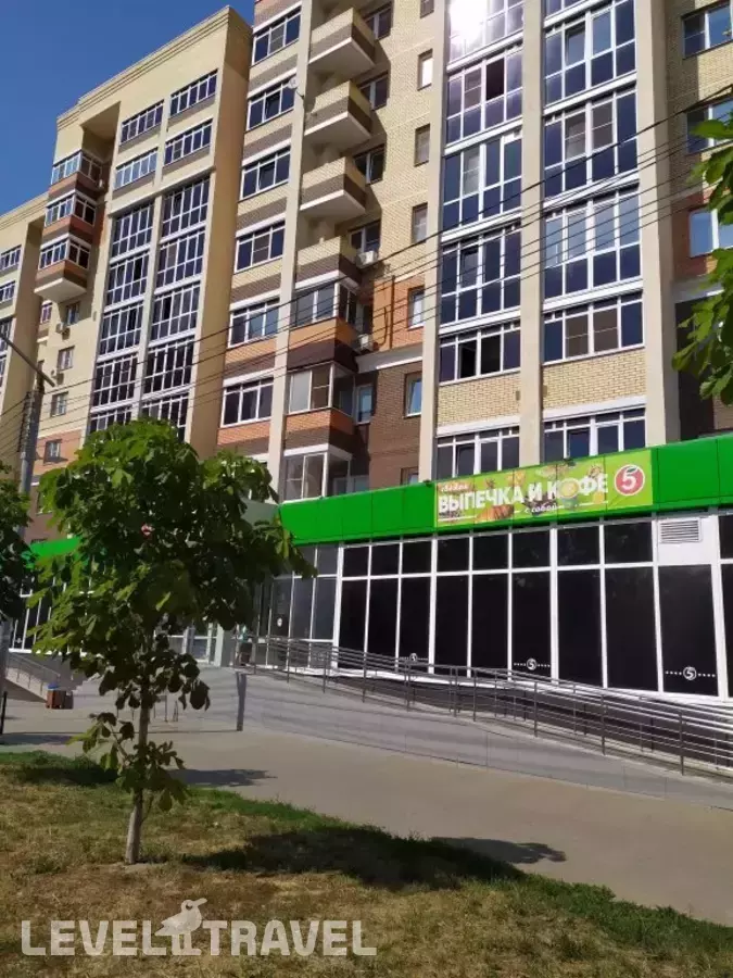 Апартаменты Пин-Ап Хаус