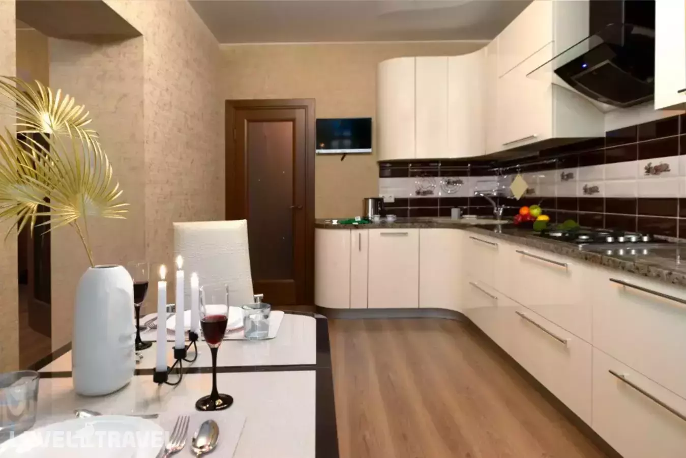 Апартаменты Рядом С Вокзалом Kravc Group