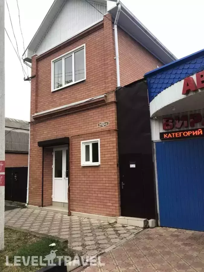 Гостевой Дом На Энгельса 79/4