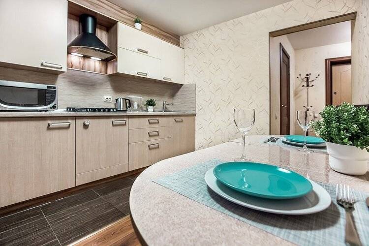 Апартаменты Velit Volga Village Sutki Life