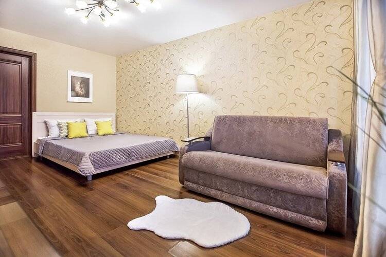 Апартаменты Velit Volga Village Sutki Life