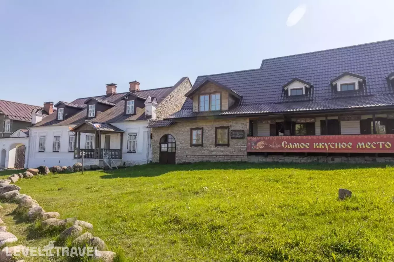 Гостевой Дом Изборск-Парк