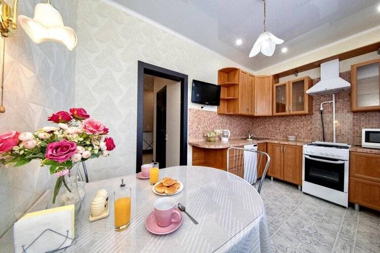 4 Сезона В Микрорайоне Мирный 6/3