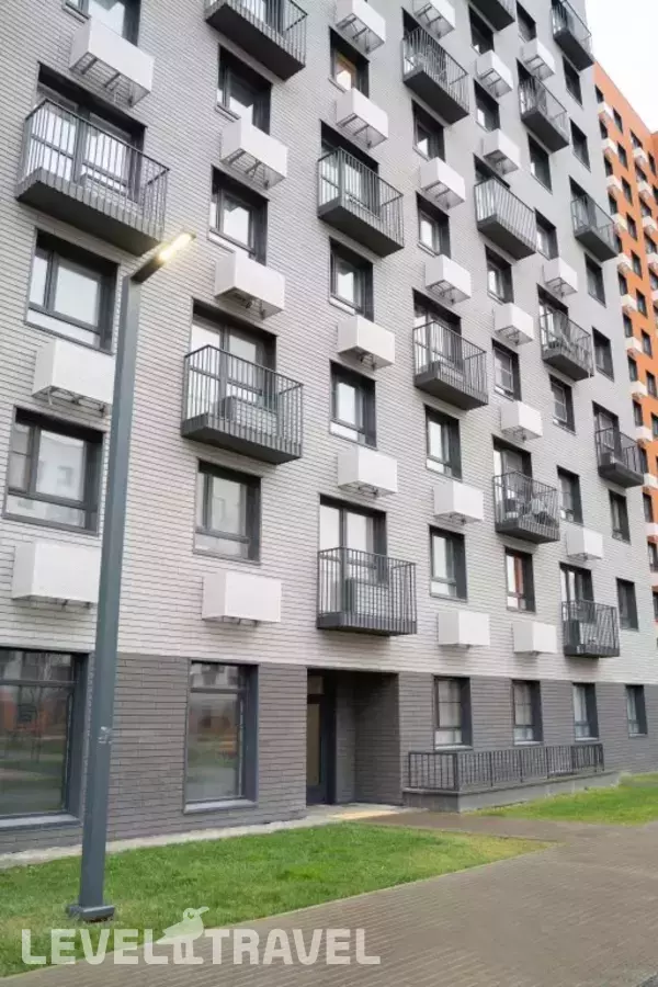 Апартаменты Студия Париж