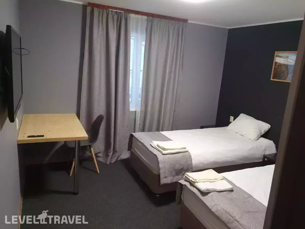 Отель Arctic Breweryhotel