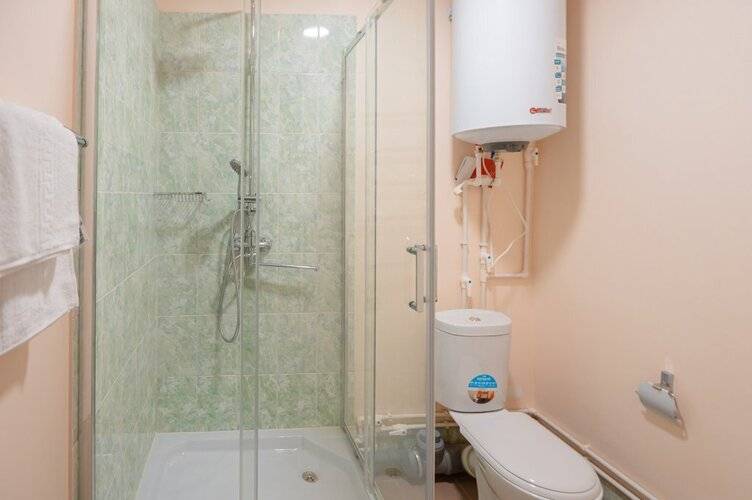 Отель Гостиница Колымская