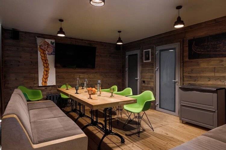 Гостевой Дом Odin House