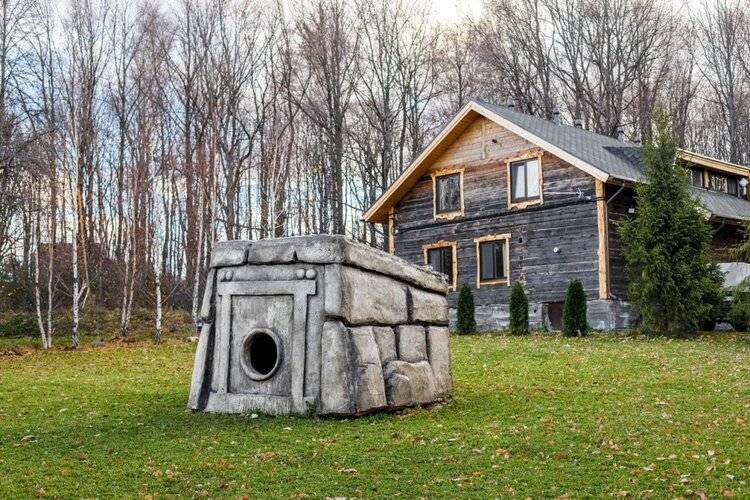 Гостевой Дом Odin House