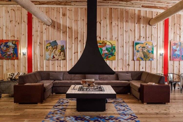 Гостевой Дом Odin House