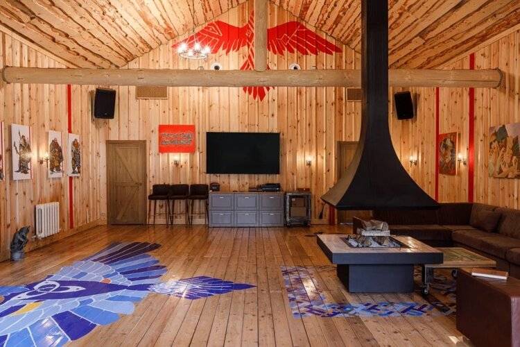 Гостевой Дом Odin House