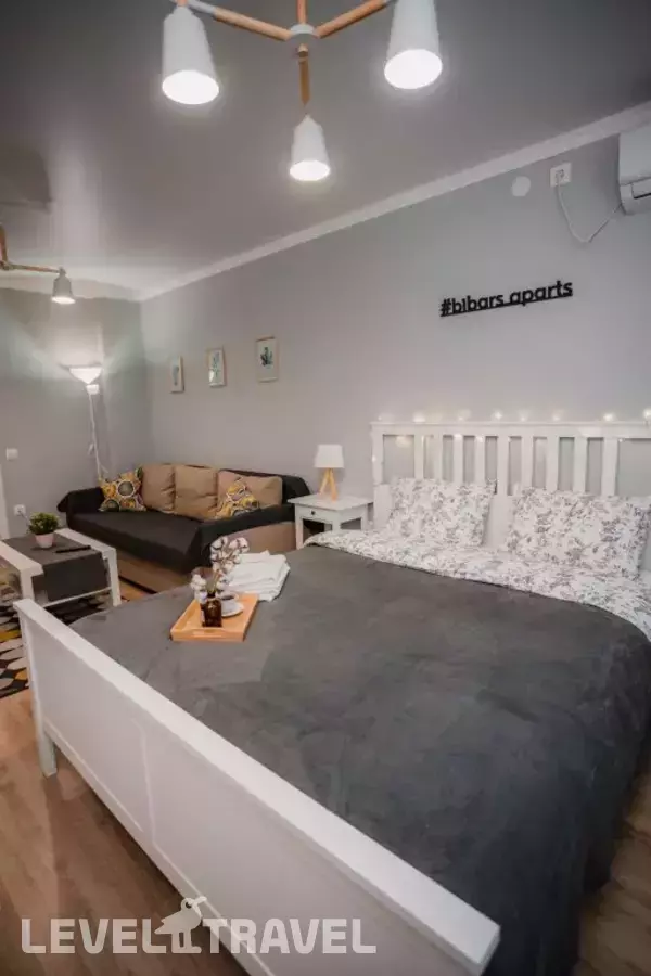 Апартаменты Двухкомнатные Сканди