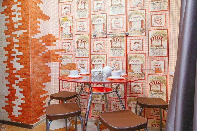 Апартаменты Пять Звёзд Флагман