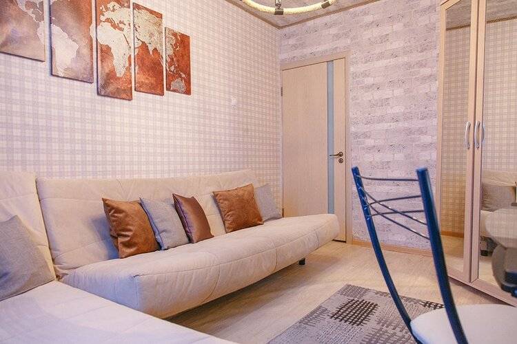 Апартаменты Пять Звёзд Флагман