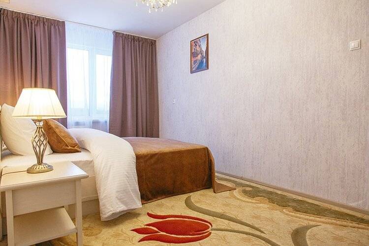 Апартаменты Пять Звёзд Флагман