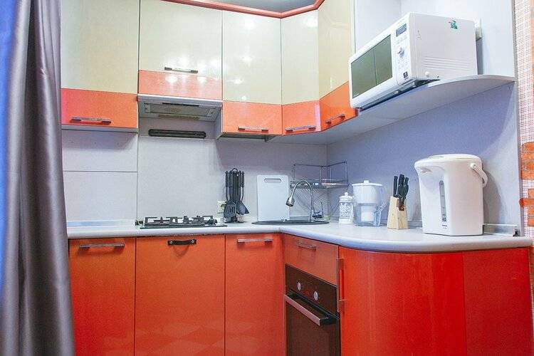 Апартаменты Пять Звёзд Флагман