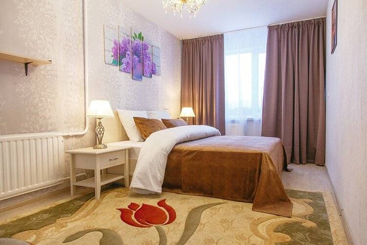 Апартаменты Пять Звёзд Флагман