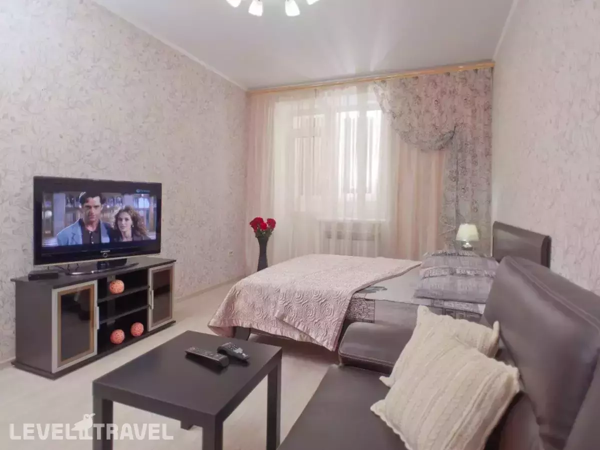 Апартаменты Как Дома 58 На Бакунина 139