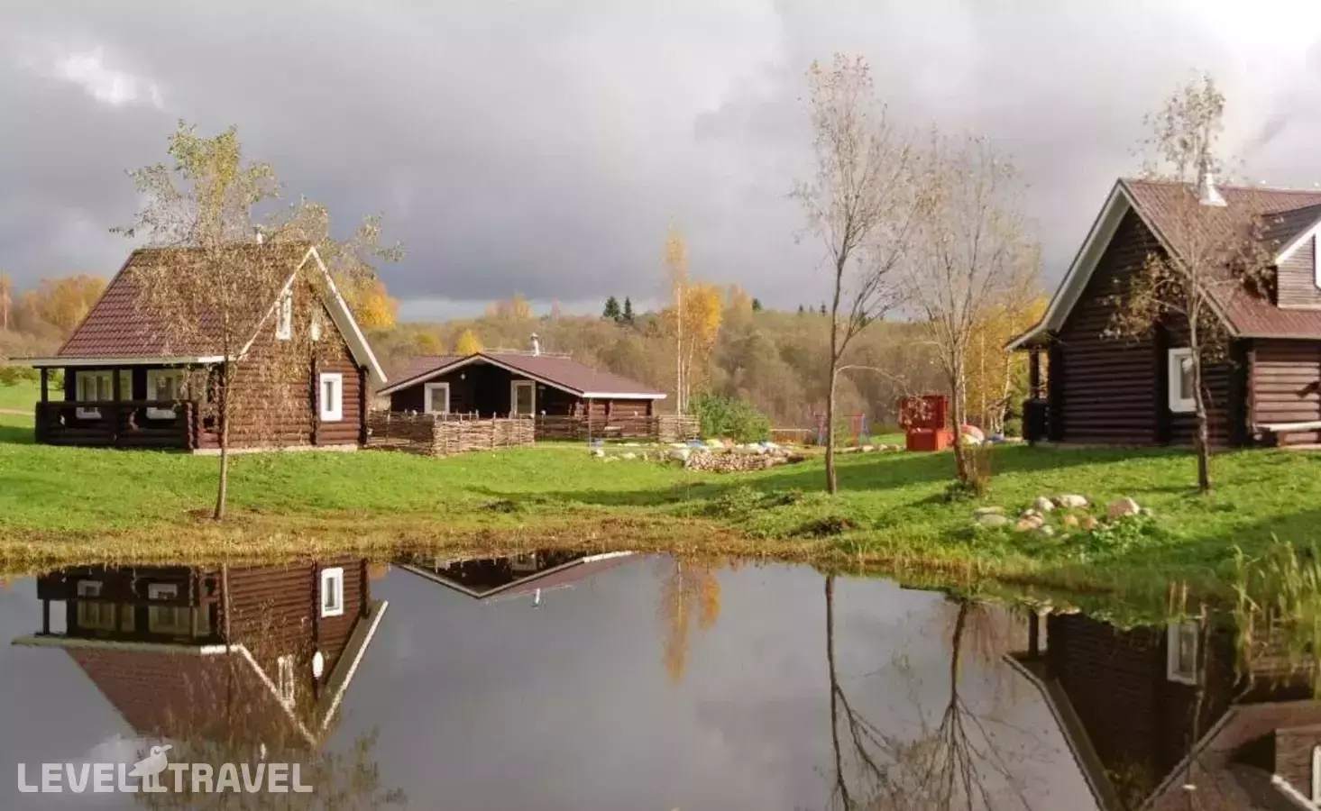 База Отдыха Ерёмина Гора