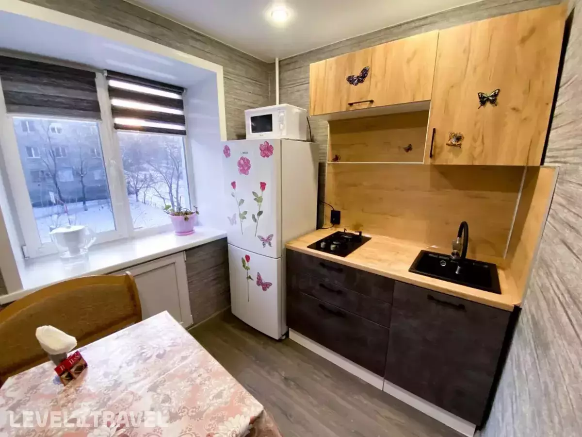 Апартаменты 2-Х Квартира Проспект Советов 14