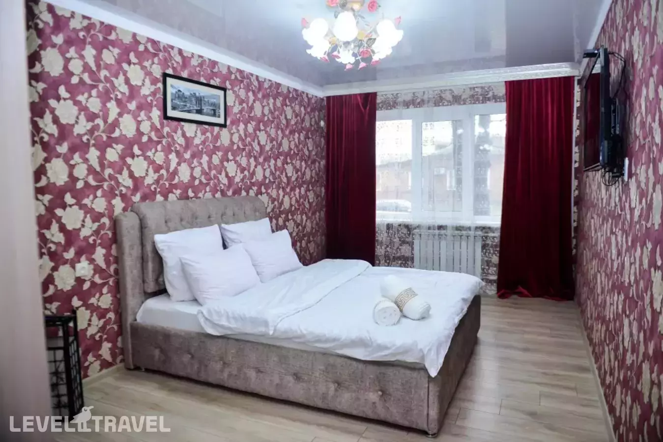 Апартаменты На Тимирязева