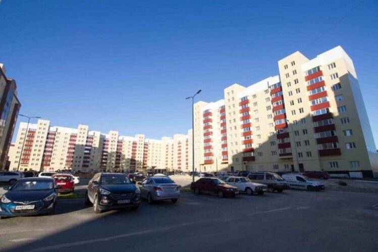 Апартаменты В Микрорайоне Энтузиастов 1