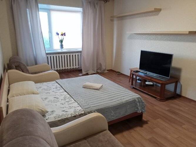 Апартаменты На Улице Молодежная 3