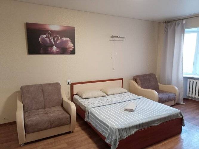 Апартаменты На Улице Молодежная 3