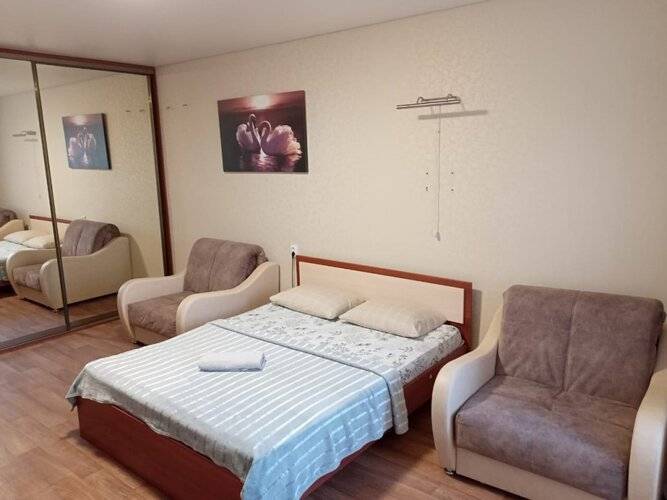 Апартаменты На Улице Молодежная 3